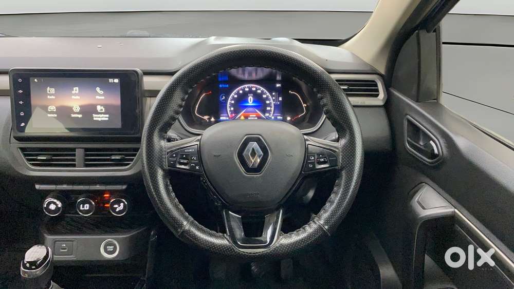 Renault Kiger Rxz Turbo, 2021, Petrol