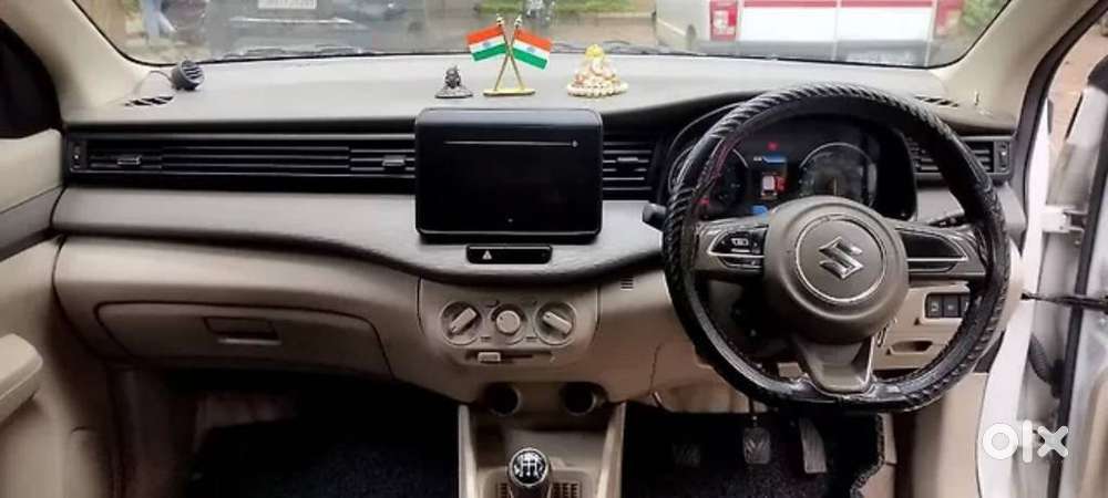Maruti Suzuki Ertiga 1.5 Vxi, 2024, Petrol