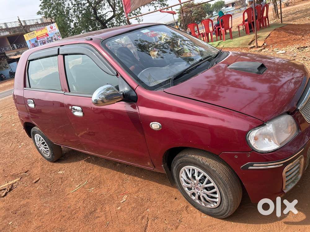 Maruti Suzuki Alto 12/2013 Petrol Well Maintained