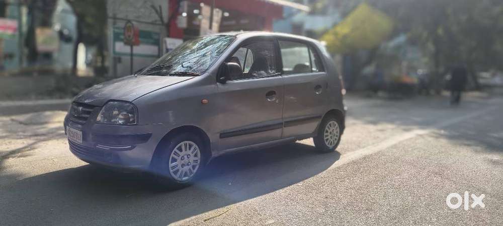 Hyundai Santro Xing Gl, 2013, Cng & Hybrids