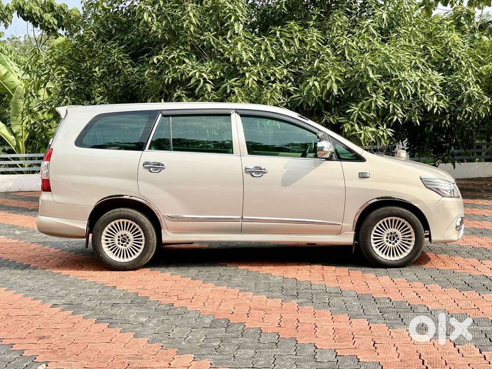 Toyota Innova 2.5 G (diesel) 7 Seater, 2013, Diesel