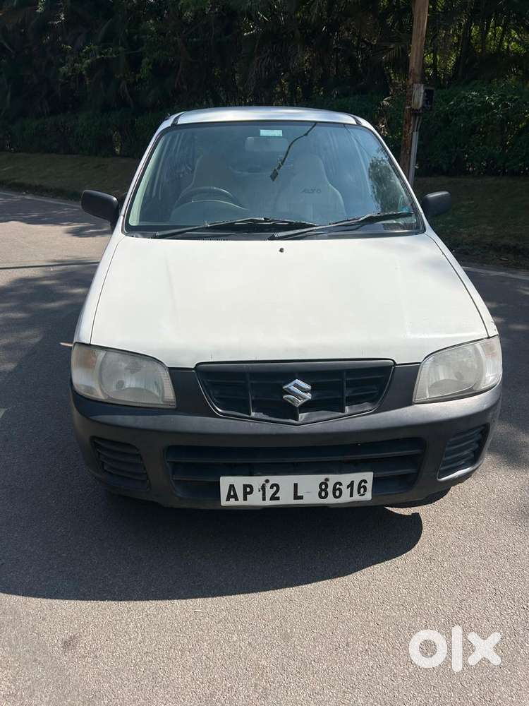 Maruti Suzuki Alto 0.8 Lxi (o), 2011, Petrol