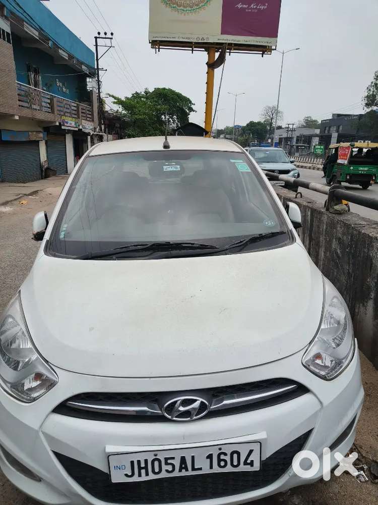 Hyundai I10 2012