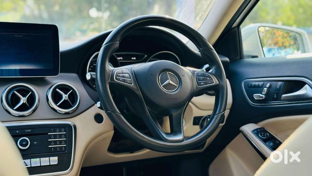 Mercedes-benz Gla 200 D, 2017, Diesel