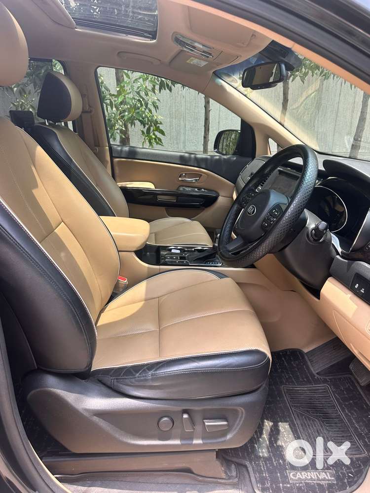Kia Carnival Limousine Plus 7 Str, 2020, Diesel