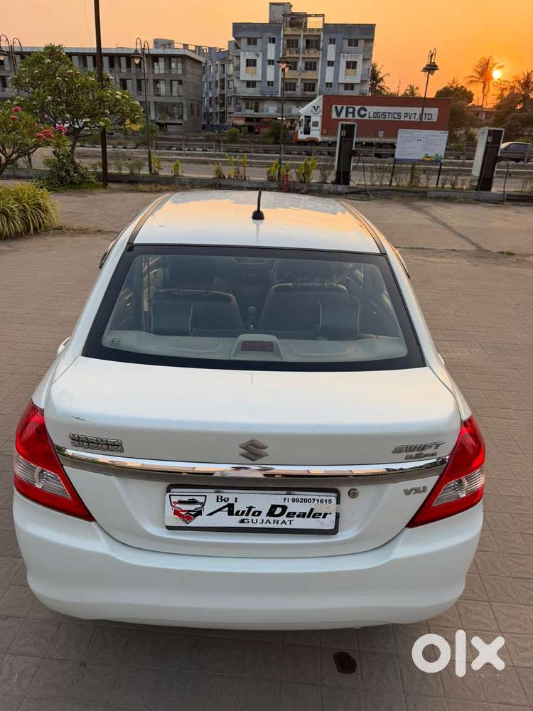 Maruti Suzuki Dzire 2017-2020 1.2 Vxi, 2017, Cng & Hybrids