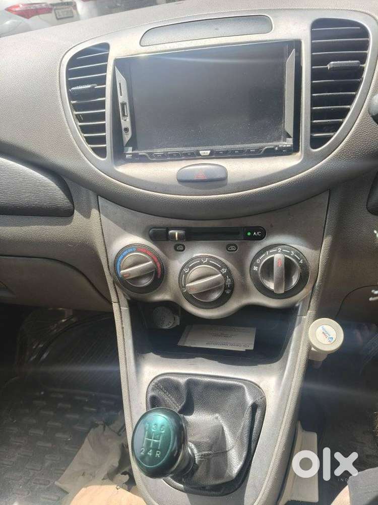 Hyundai I10, 2011, Petrol