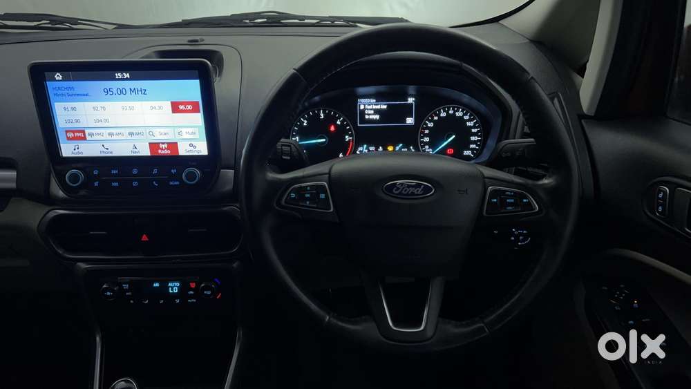 Ford Ecosport 1.5 Diesel Titanium, 2019, Diesel