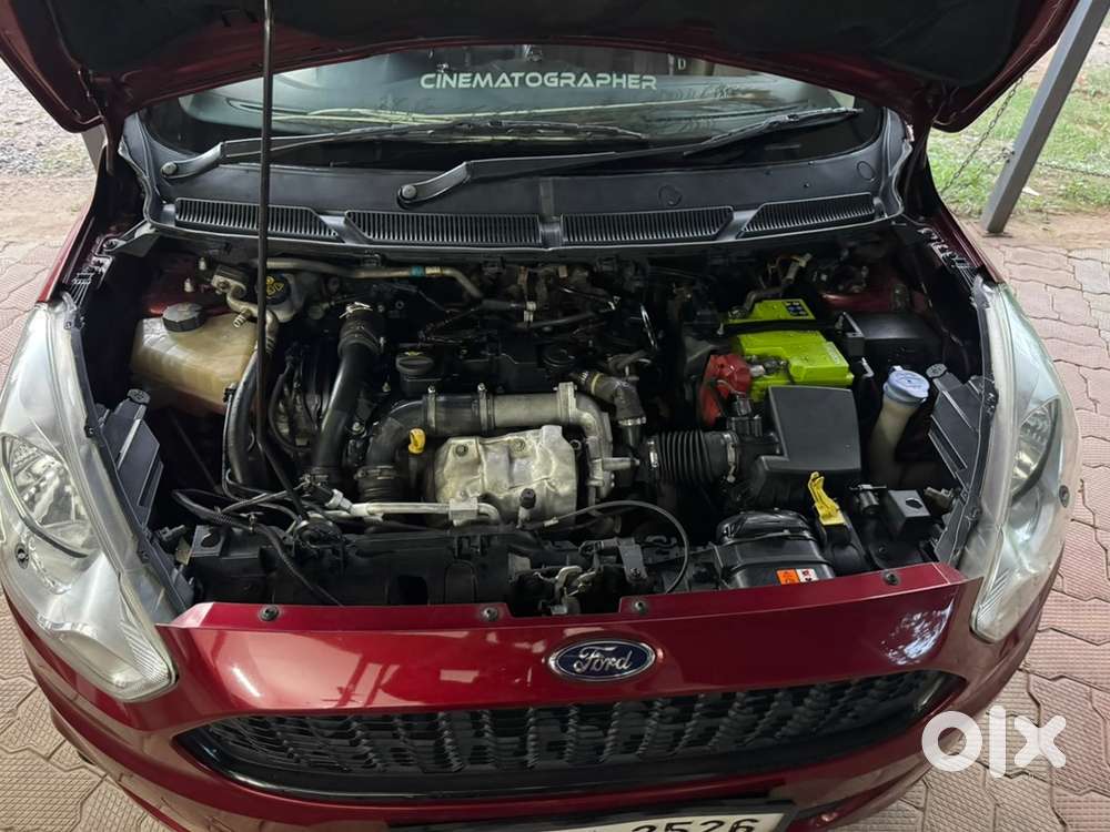 Ford Aspire Diesel Manual 2018