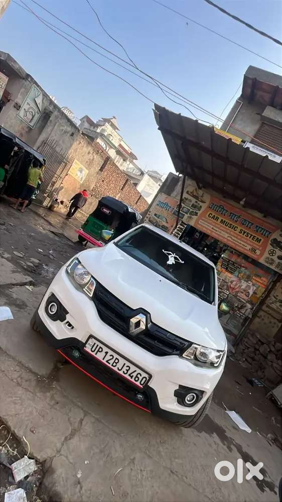 Renault Kwid 1.0 Rxt 2018