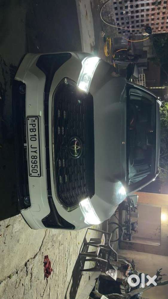 A Well Maintained Car.