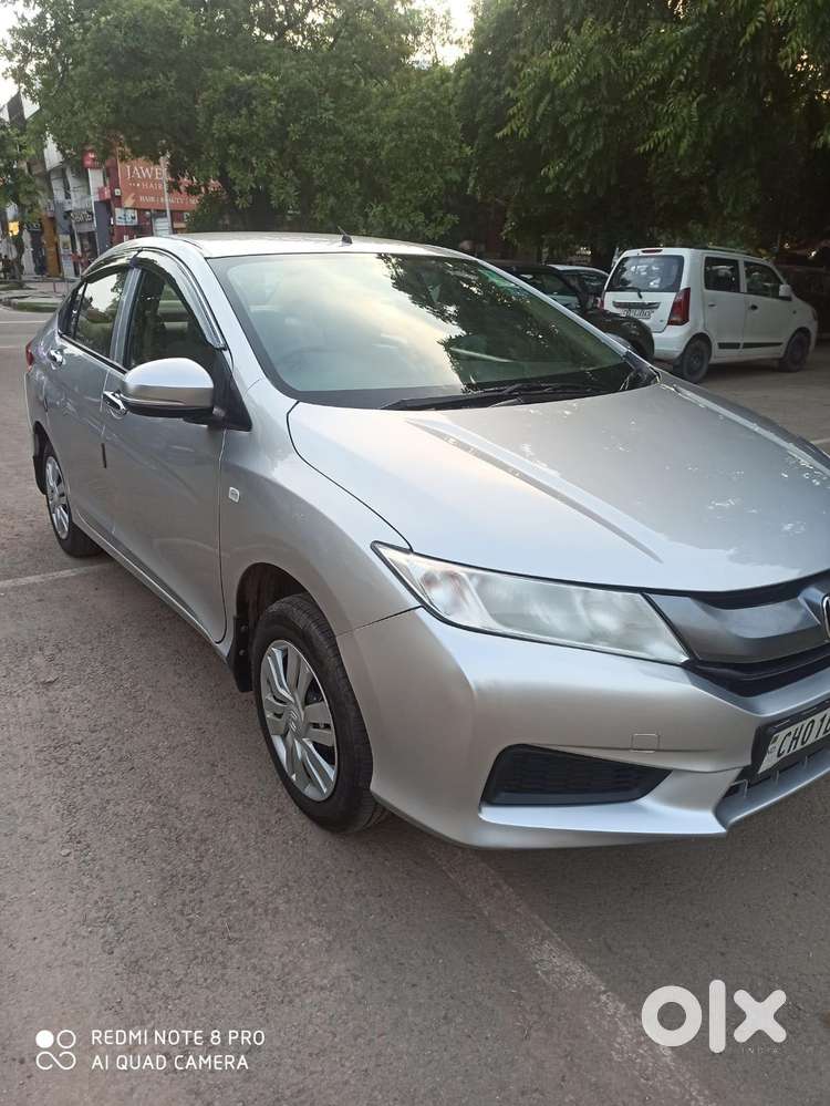 Honda City S Mt, 2015, Petrol