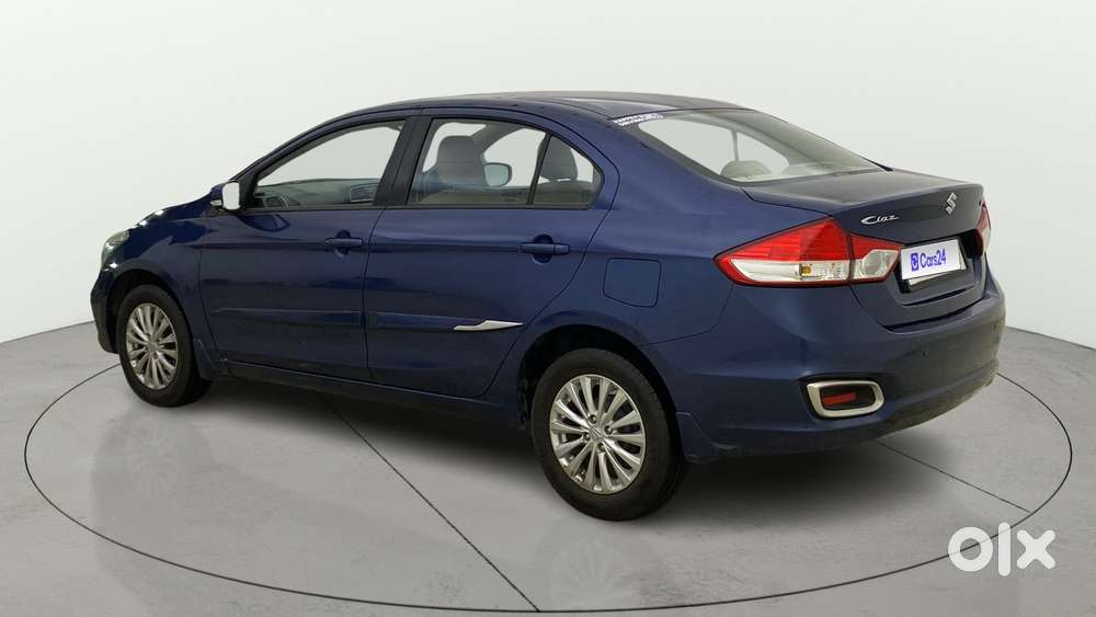 Maruti Suzuki Ciaz 1.5 Delta Shvs Amt, 2018, Petrol