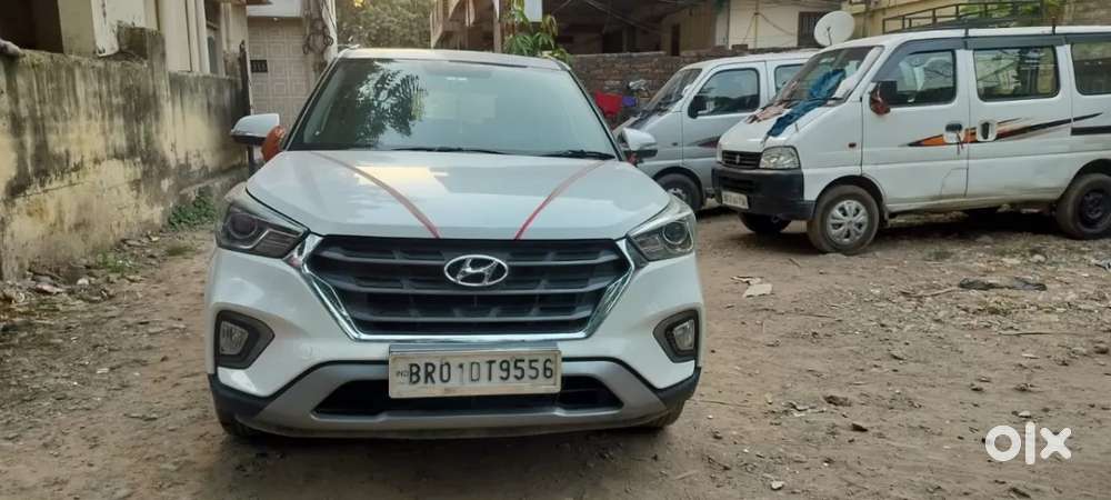 Hyundai Creta, 2018, Diesel