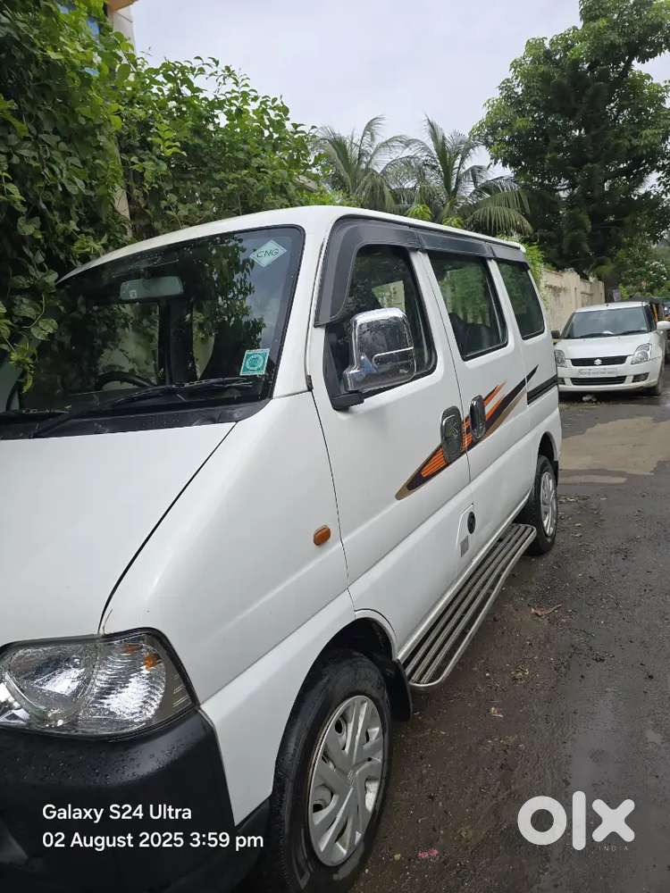 2022 Maruti Suzuki Eeco