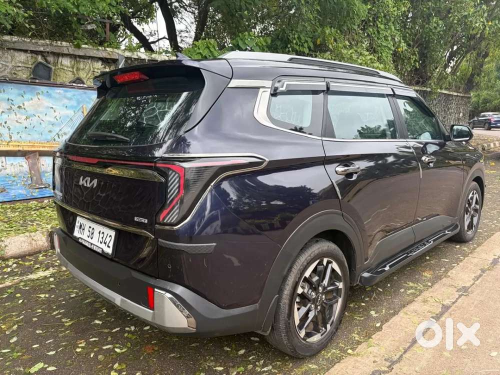 Kia Carens Clavis Ev Htk+, 2025, Petrol
