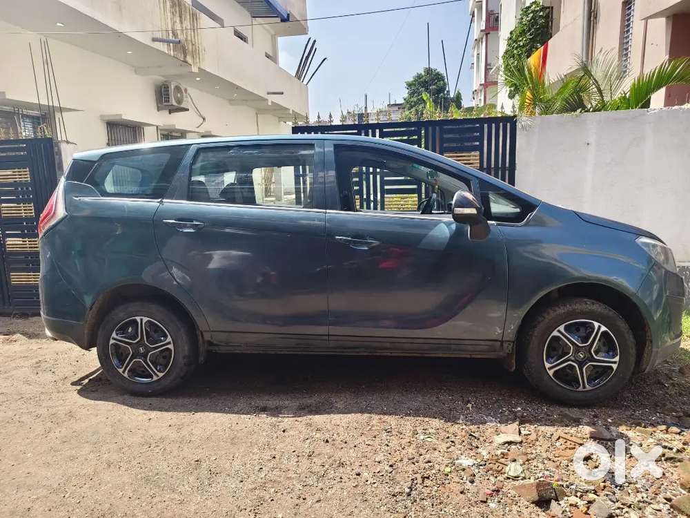 Mahindra Marazzo Diesel Manual 2019