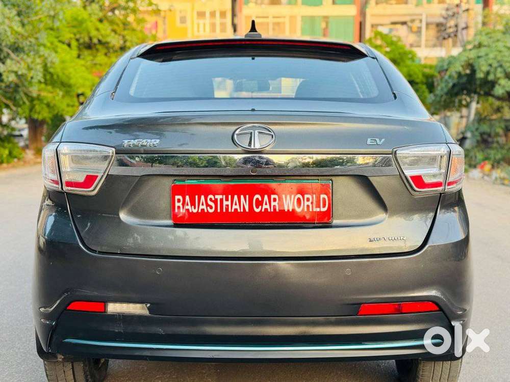 Tata Tigor Ev Xz Plus, 2022, Electric