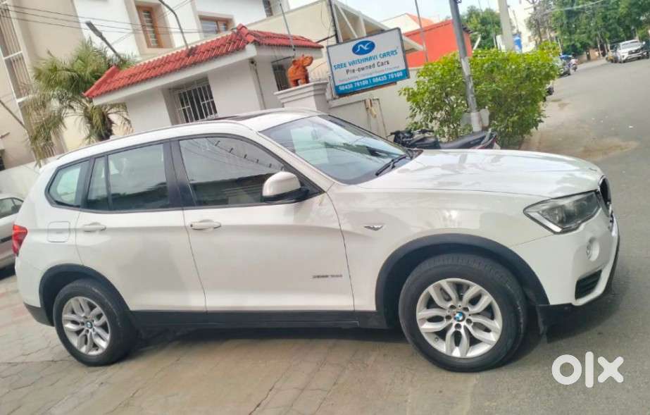 Bmw X3 Xdrive20d Expedition, 2017, Diesel