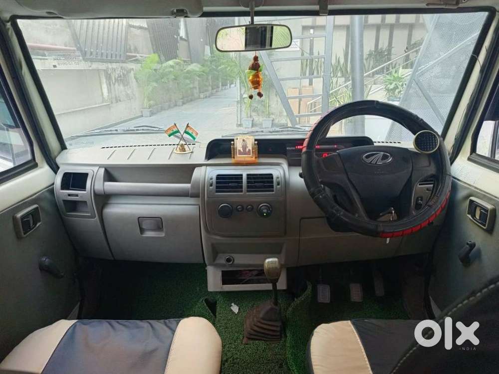 Mahindra Bolero Plus Ac Bsiv Ps, 2019, Diesel