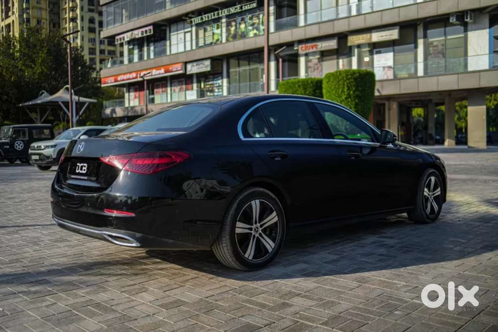 Mercedes-benz C-class C 200, 2023, Petrol