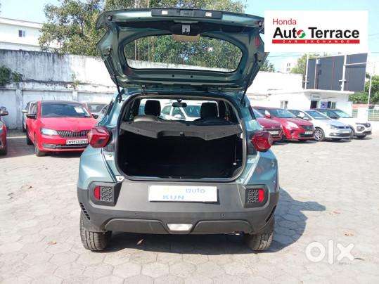 Tata Punch 1.2 Revotron Adventure Camo, 2023, Petrol