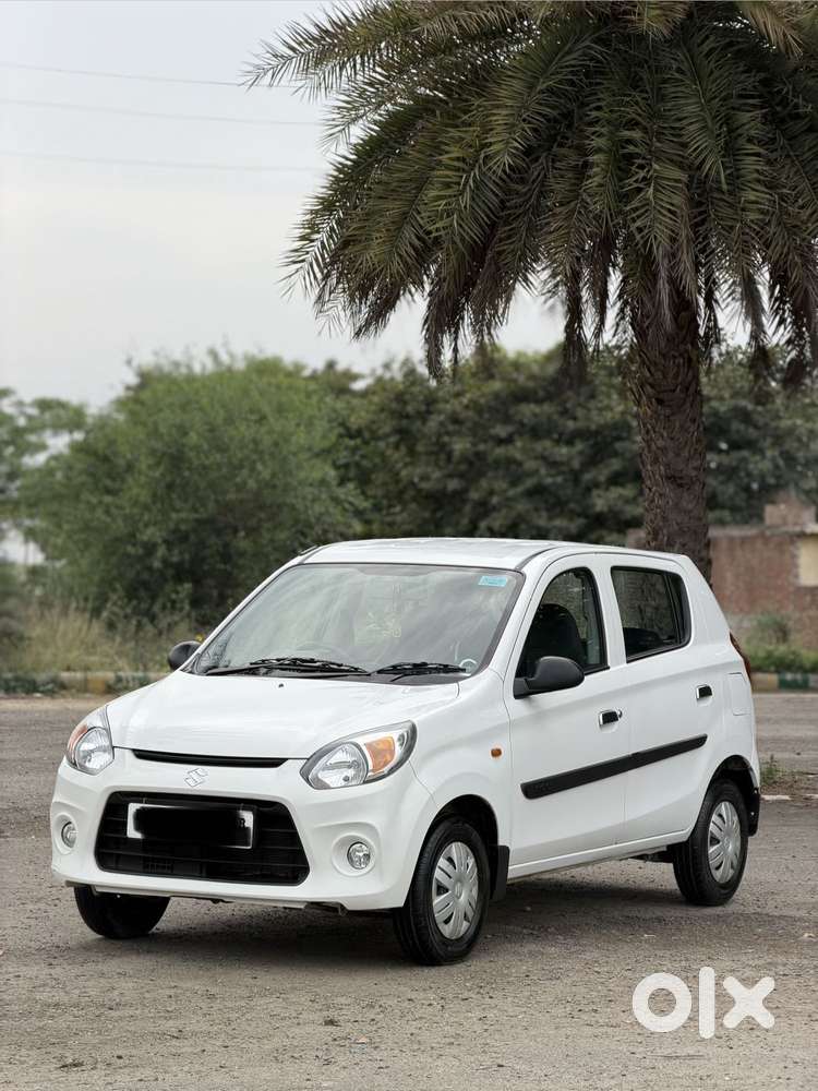 Maruti Suzuki Alto 800 Lxi, 2018, Petrol