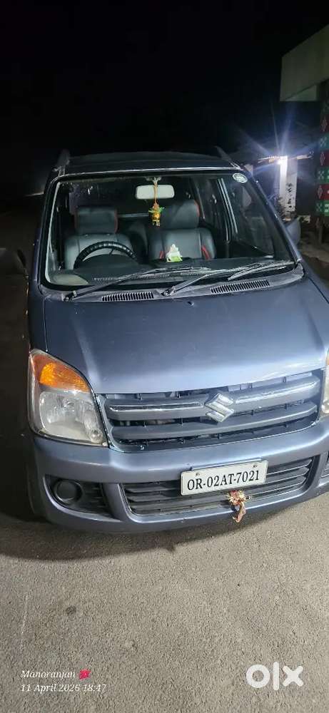 Maruti Suzuki Wagon R 2008 Petrol Well Maintained