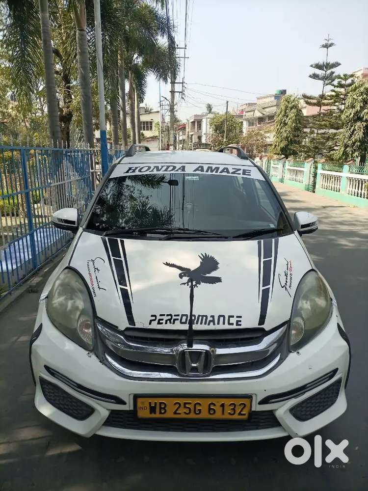 Honda Amaze 2017 Diesel