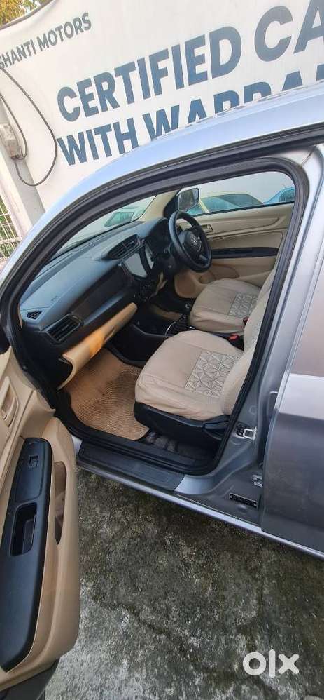 Honda Amaze 1.5 E Mt I-dtec, 2019, Petrol