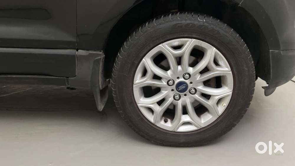 Ford Ecosport 1.5 Tdci Titanium, 2014, Diesel