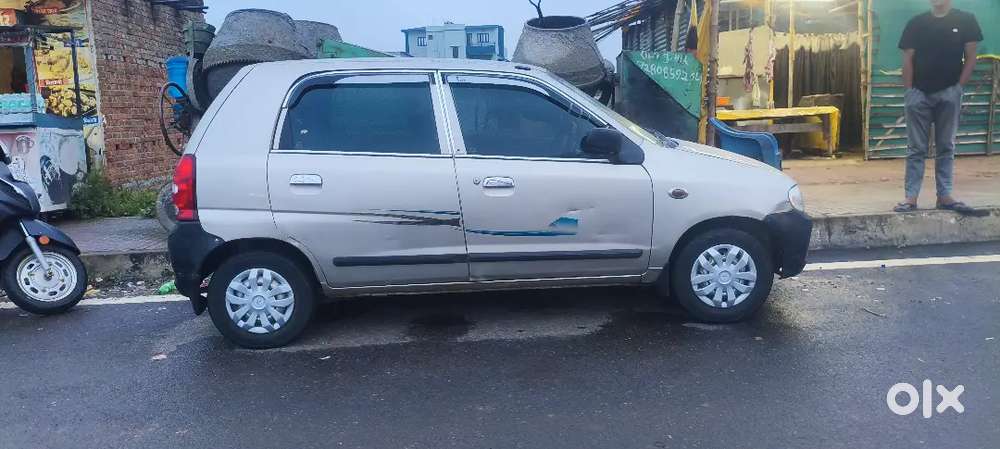 2007 Maruti Suzuki 800