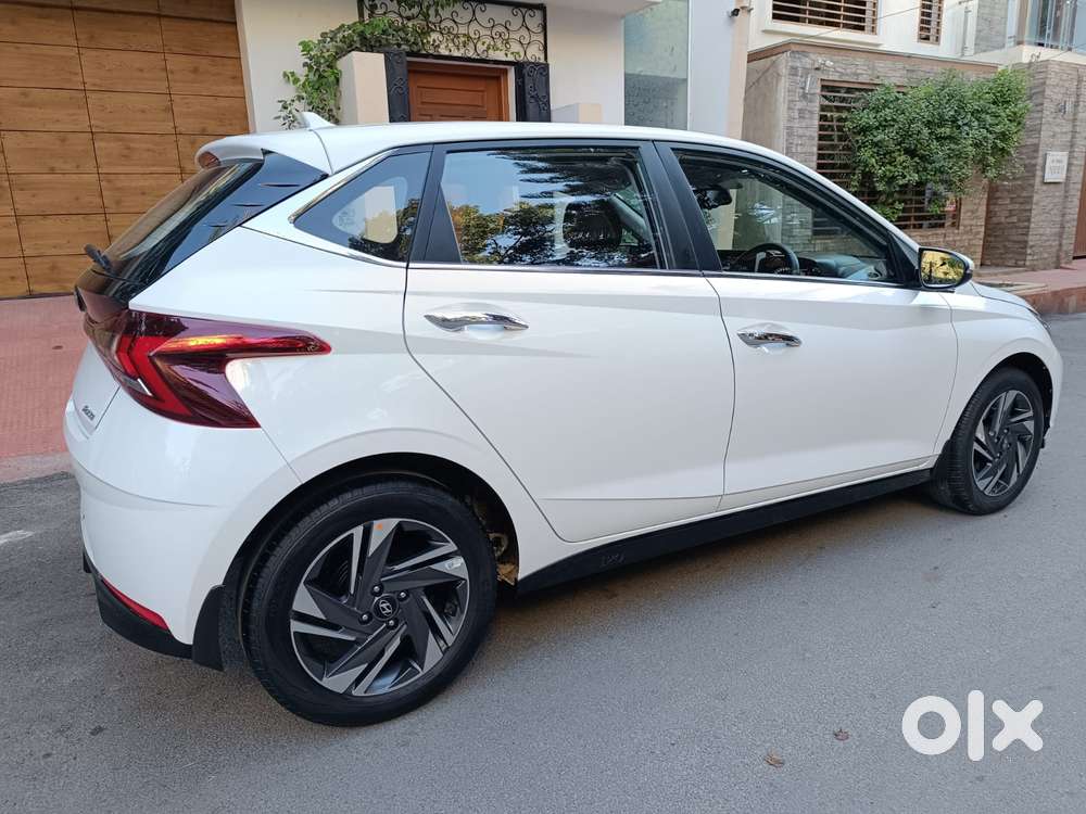 Hyundai New I20 1.2 Asta (o) Mt, 2021, Petrol