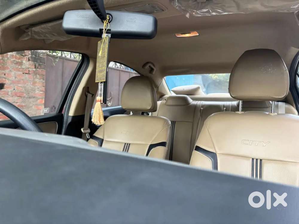 Honda City 1.5 Petrol 2018