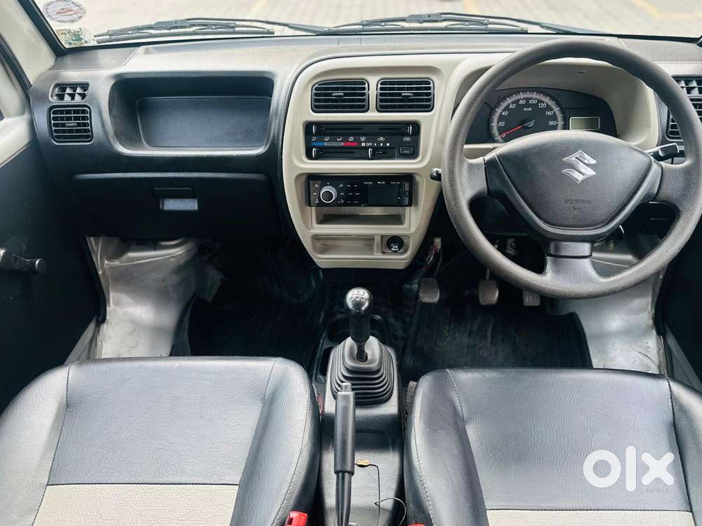Maruti Suzuki Eeco 5 Seater Ac, 2020, Petrol