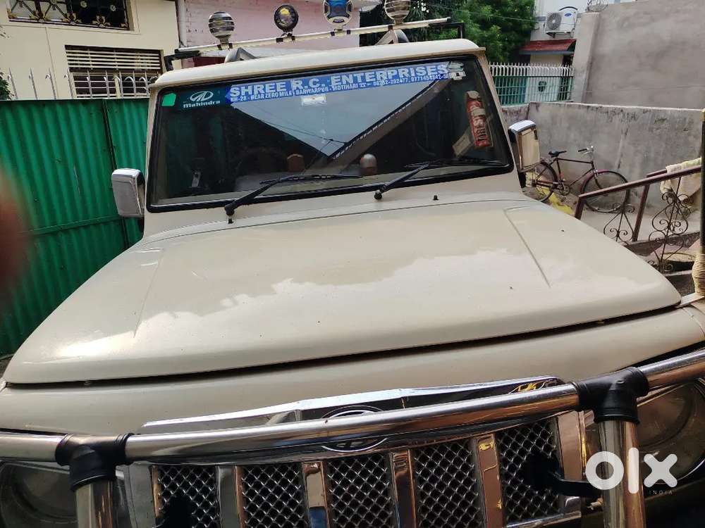 Mahindra Bolero 2014 Diesel Well Maintained