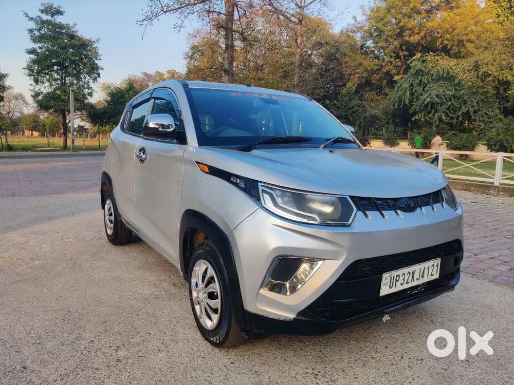 Mahindra Kuv100 Nxt 2019 Cng Petrol