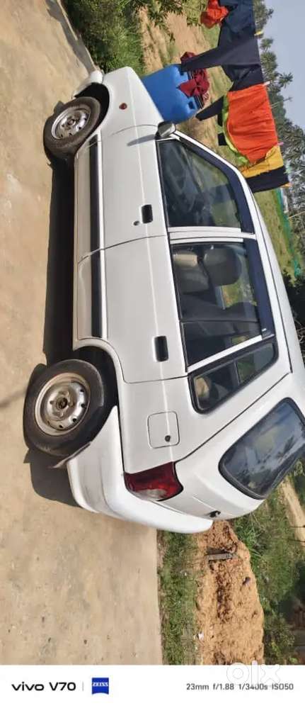 Maruti Suzuki 800 2003 Petrol 15500 Km Driven