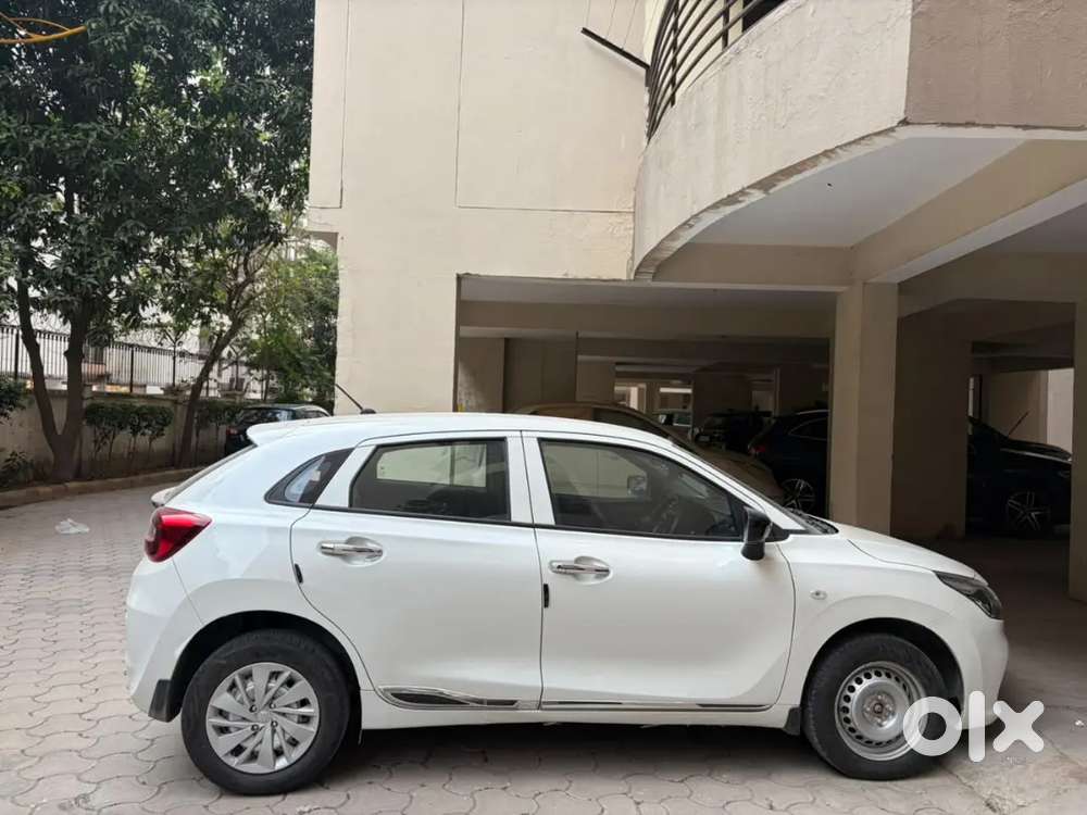 Maruti Suzuki Baleno Sigma Petrol 2026