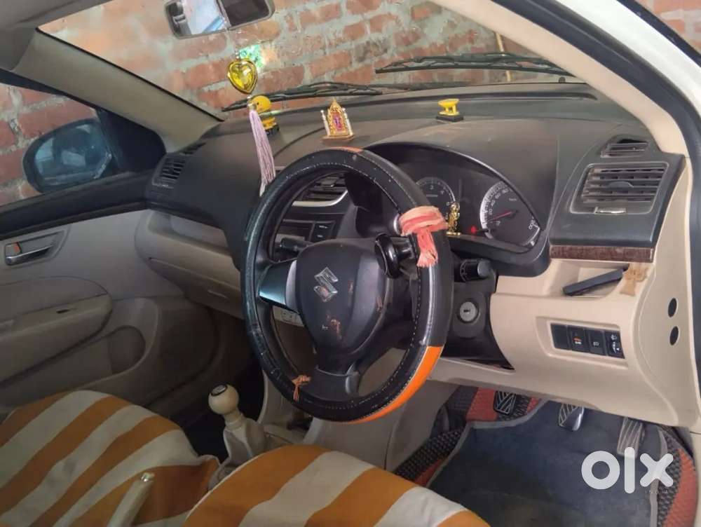 Maruti Suzuki Dzire 2013