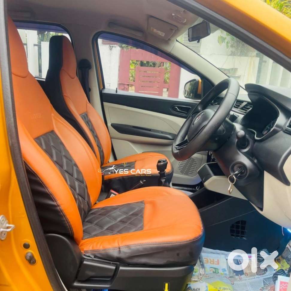Renault Triber Rxt, 2020, Petrol