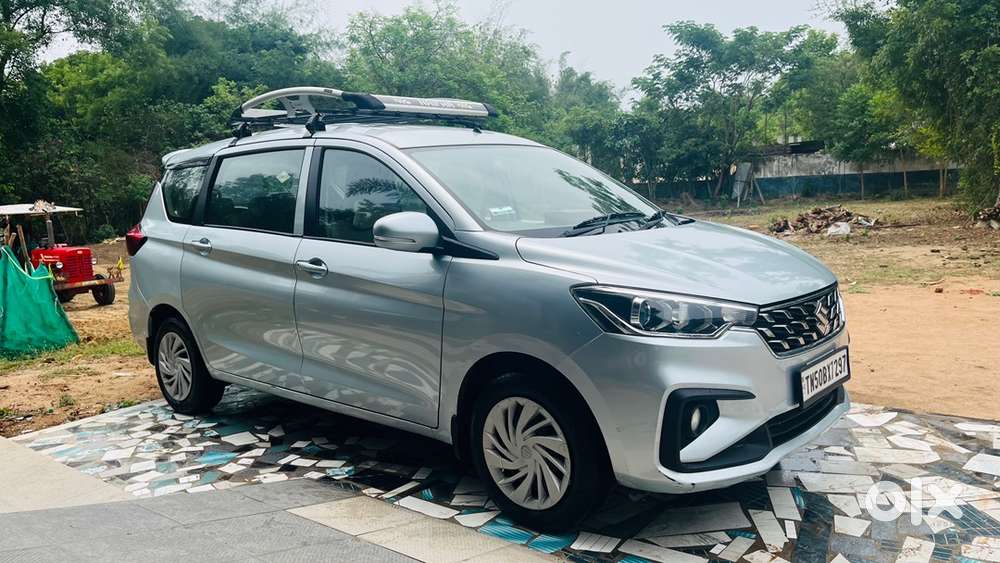 Maruti Suzuki Ertiga 2022
