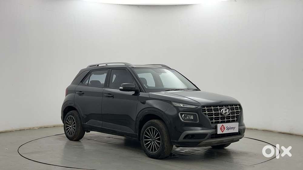 Hyundai Venue 1.2 S Plus, 2021, Petrol