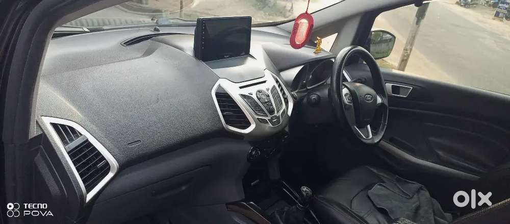 Ford Ecosport Diesel Manual 2015