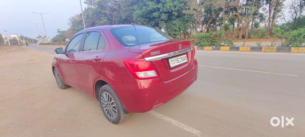 Maruti Suzuki Dzire 2017-2020 Zdi Amt, 2018, Diesel