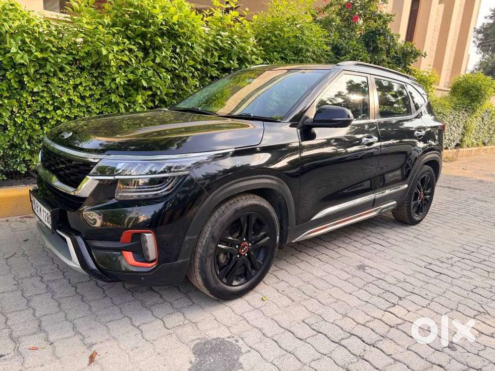 Kia Seltos Htx 1.5 Petrol Mt, 2021, Petrol