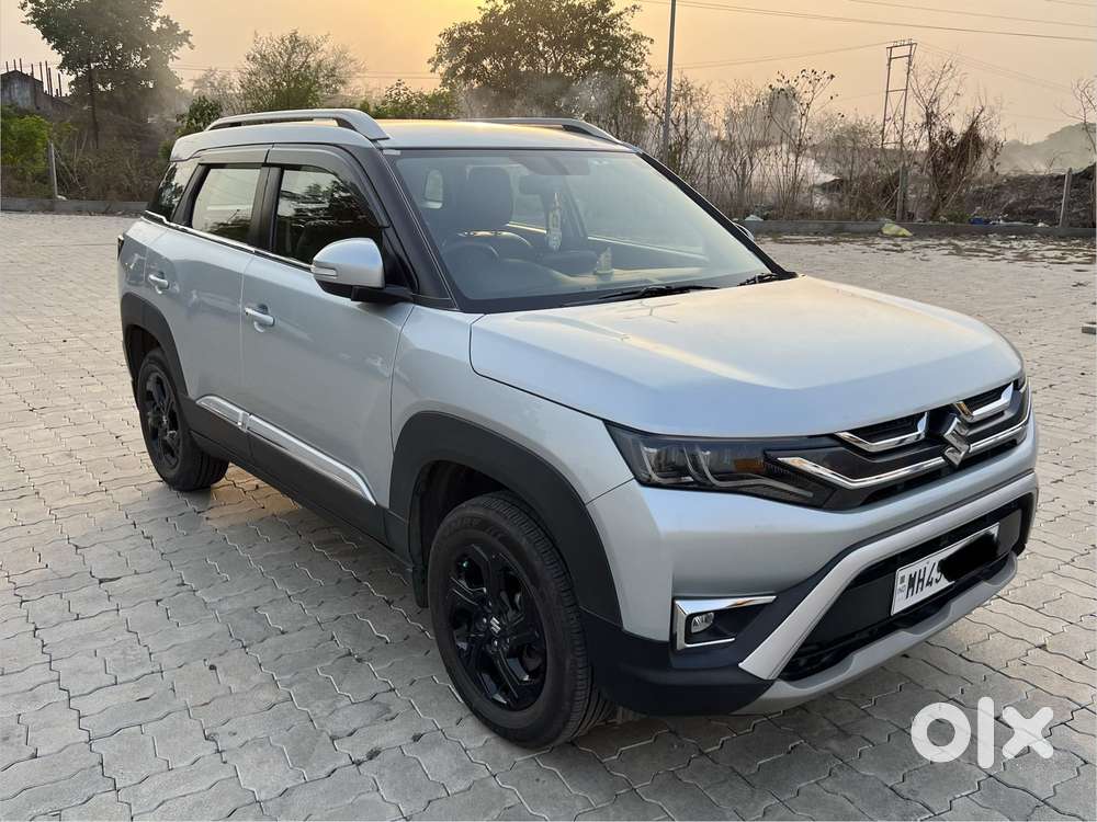 Maruti Suzuki Vitara Brezza Zxi + Mt, 2023, Petrol