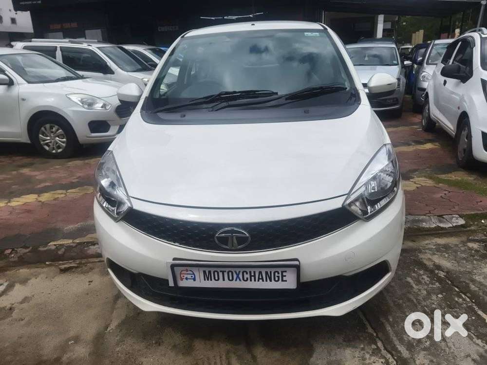 Tata Tiago 1.2 Revotron Xm, 2018, Petrol