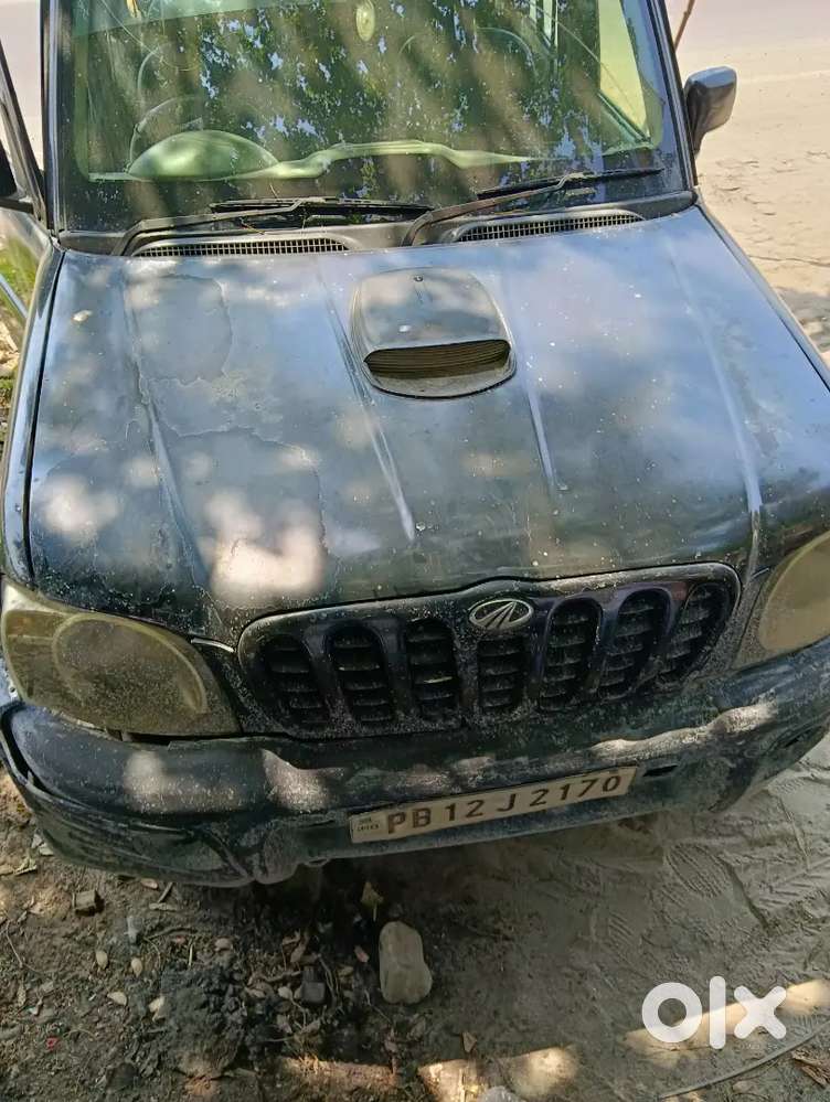 Scorpio Crde Toubro Model Urgently Sale Passing 26 Tak September Tak H