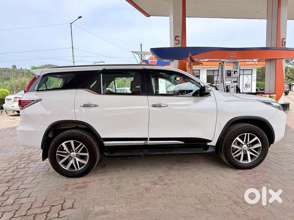 Toyota Fortuner 4x4 At 2.8 Diesel, 2018, Diesel